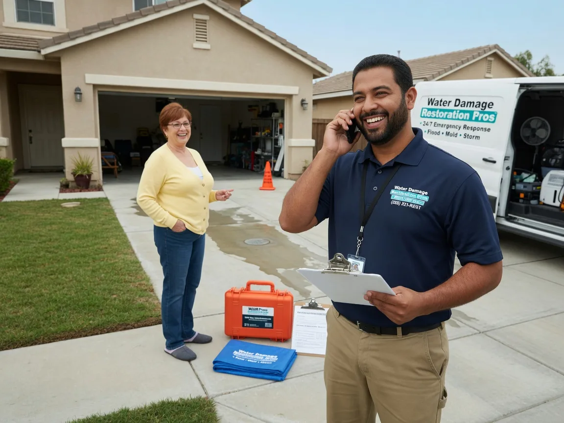 Water Damage Restoration Stacyville, IA FAQs
